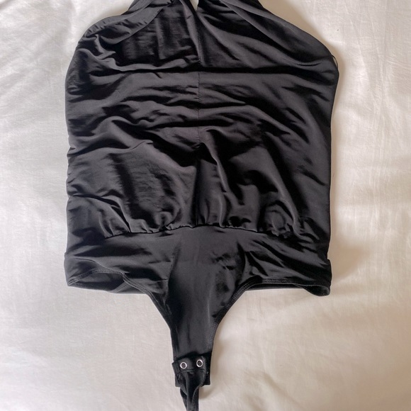 Dynamite Halter Bodysuit - Picture 2 of 4